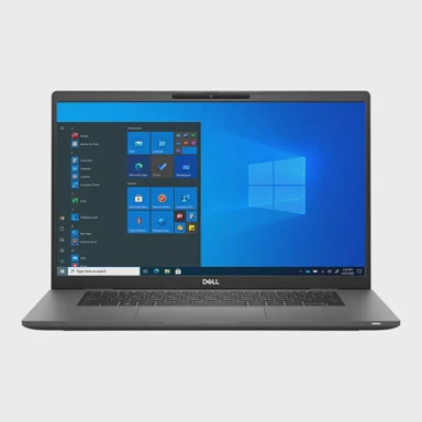 DELL Laptop Latitude 7520 / Intel Core i5-1145G7, 15,6", 1920 x 1080, 16 GB, 512 GB SSD PCIe, Windows 11 Pro, crna (obnovljen)